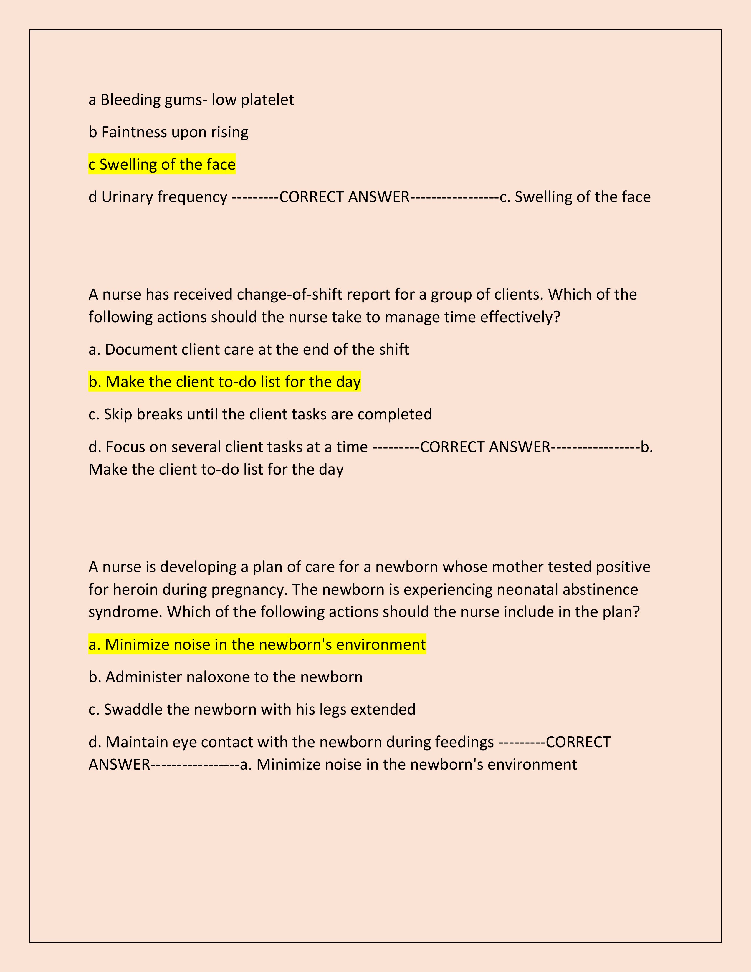 Preview page 2 of Virtual Green Light ATI predictor Exam 2025 | Complete Questions and Correct Answers | Graded A+ | Verified Answers | Newest Exam | Just Released