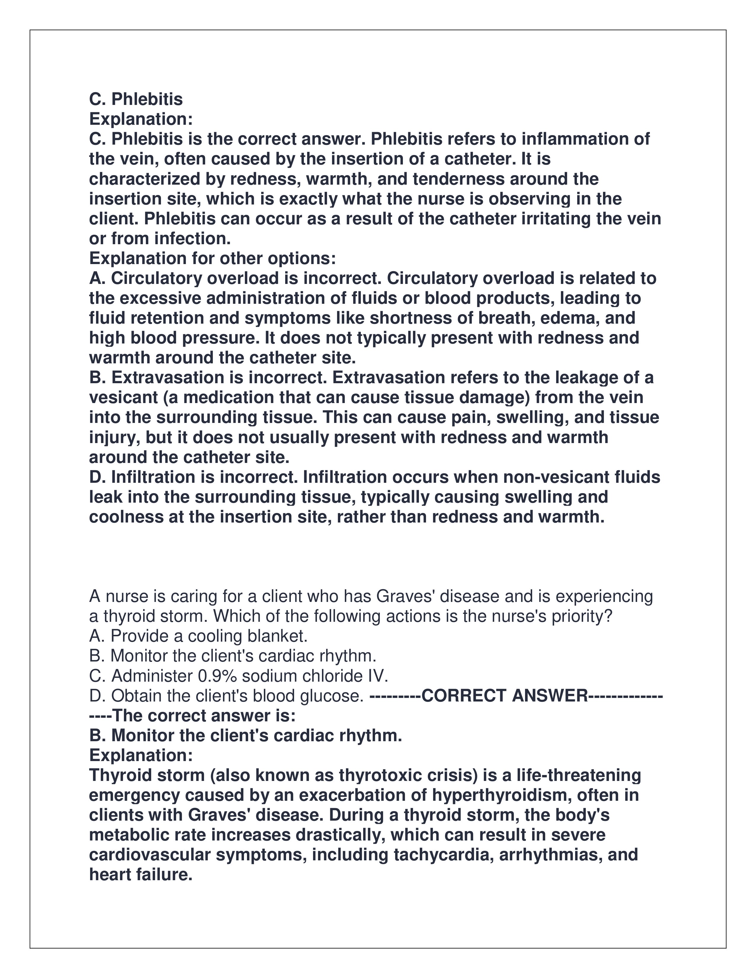 Preview page 3 of RN ATI COMPREHENSIVE WITH NGN EXAM 2025 | ALL QUESTIONS AND CORRECT ANSWERS | ALREADY GRADED A+ | VERIFIED ANSWERS | LATEST VERSION